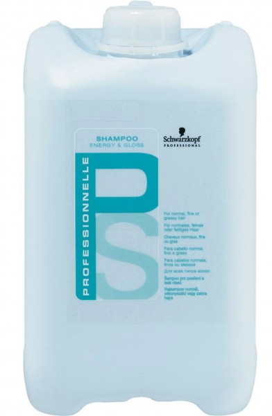 Schwarzkopf Professional Energy & Gloss Shampooing