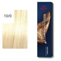 Wella Koleston Perfect Me+ Pure Naturals Haarfarb 10/0 hell-lichtblond