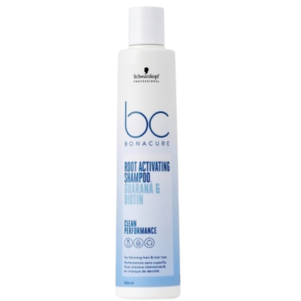 Schwarzkopf Professional BC Bonacure Scalp Care Root Activating Shampoo 250 ml