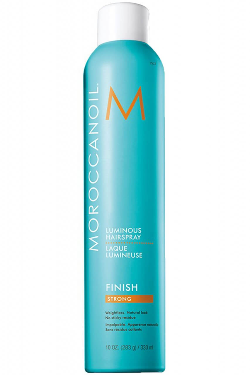 Moroccanoil Finish Leuchtendes Haarspray