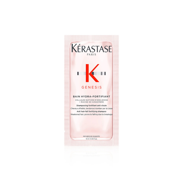 Kérastase Genesis Bain Hydra-Fortifiant Shampoo - 10 ml