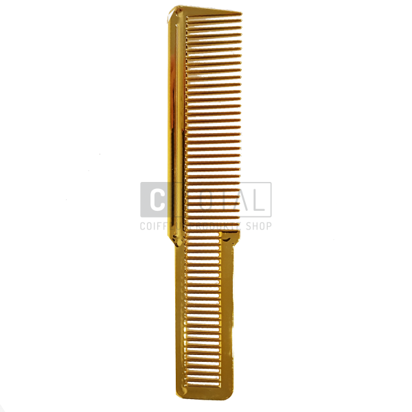 Pacinos Flat Guide Gold Comb - Kamm
