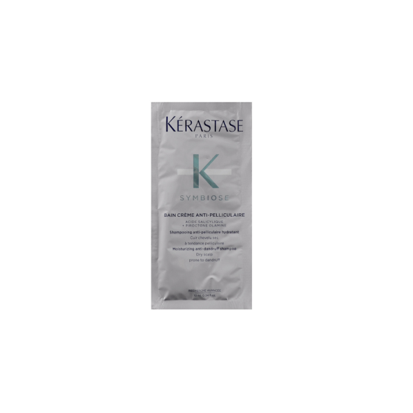 Kérastase Symbiose Bain Creme Anti-pelliculaire - 10 ml