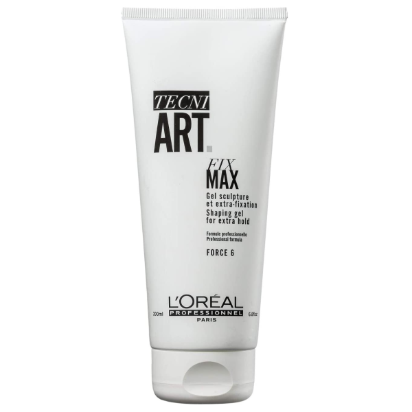 L'Oréal Professionnel Tecni.Art Fix Max Gel sculpture Force 6 200ML