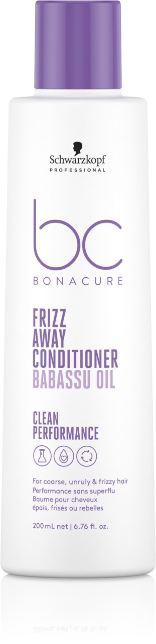 Schwarzkopf Professional BC Bonacure Frizz Away Conditioner