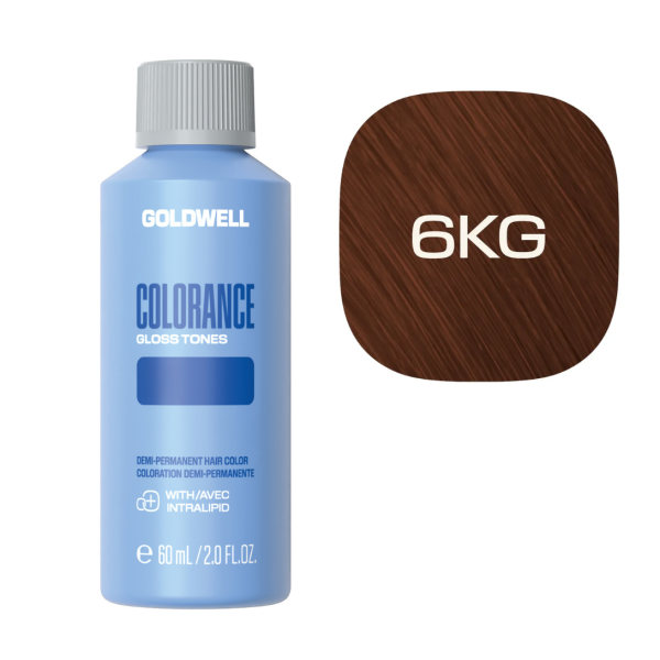 Goldwell Colorance Gloss Tones Demi Permanent Hair Color