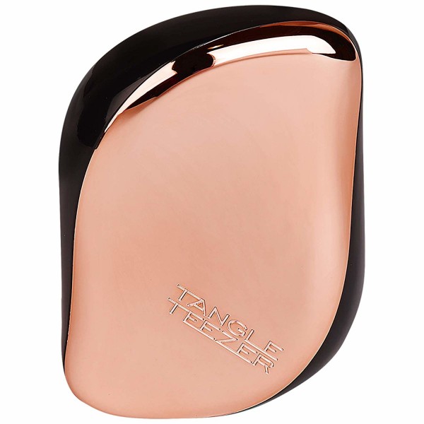 TANGLE TEEZE Styler Compact Or Rose