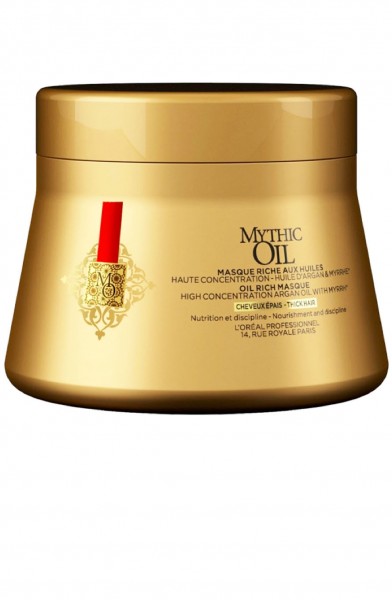 L'Oréal Professionnel Mythic Oil Mask For Strong Hair