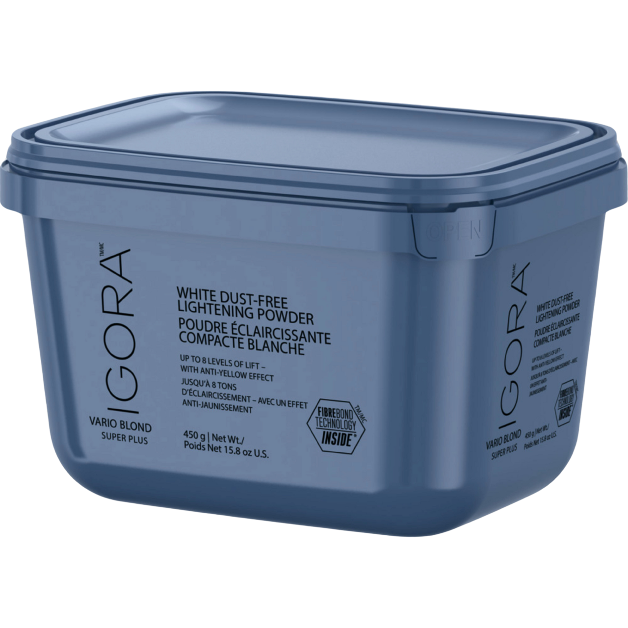 Schwarzkopf Professional IGORA VARIO BLOND Plus Lightening Powder
