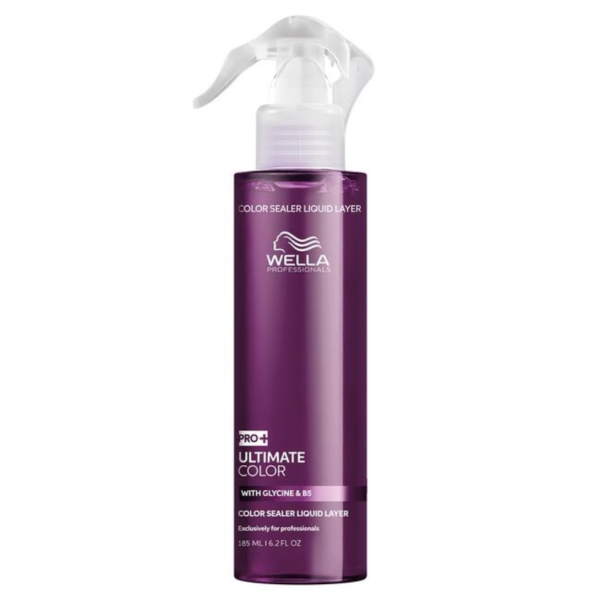 Wella Professionals Ultimate Color Sealer Liquid Layer - 185 ml