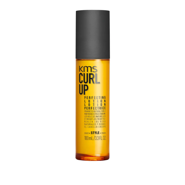KMS Curl Up Lotion Perfectrice - 100 ml