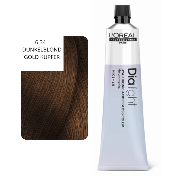 L'Oréal Professionnel Dialight Haartönung