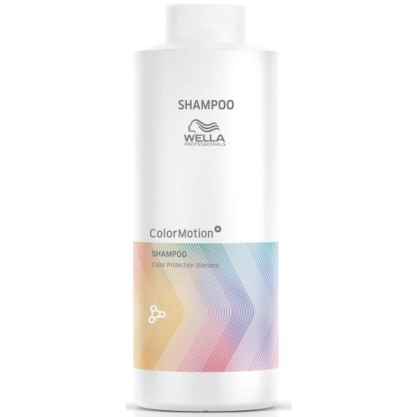 Wella Colour Motion + Colour Protection Shampoo 1000ml