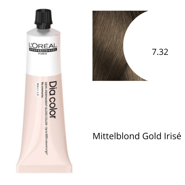 L'Oréal Professionnel Hair Coloring Dia Color V140