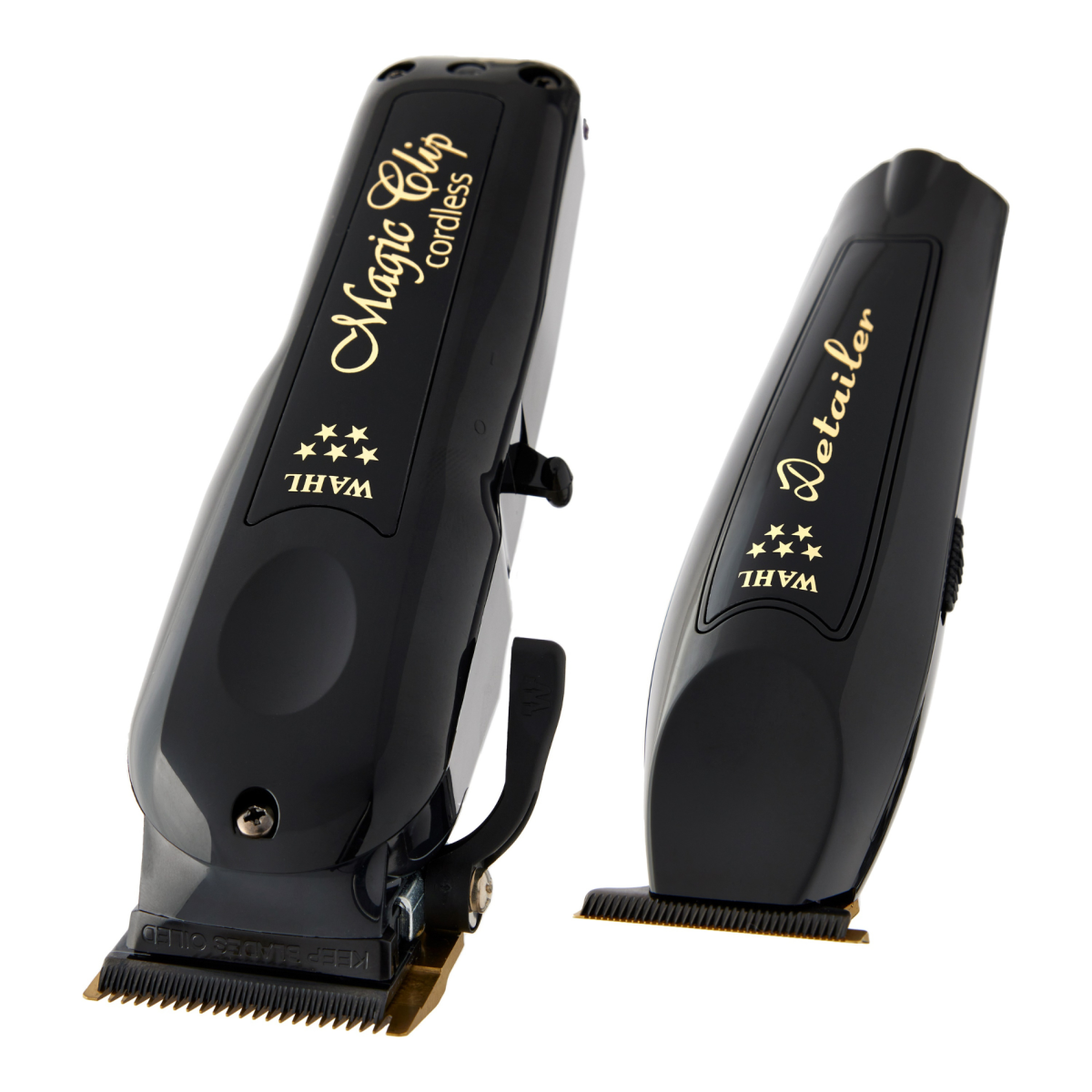 Wahl Cordless Barber Combo Magic Clip + Detailer