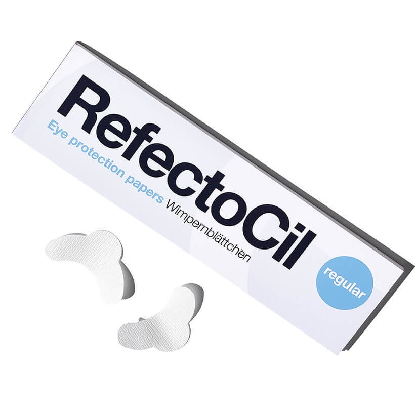 RefectoCil Wimpernblättchen 96 Stück