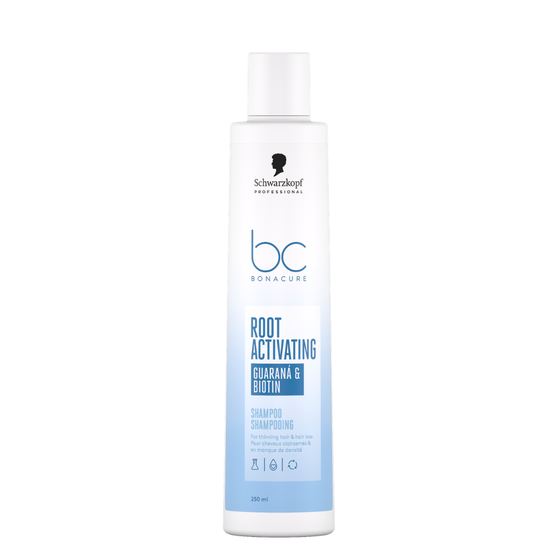 Schwarzkopf Professional BC Bonacure Scalp Care Root Activating Shampoo
