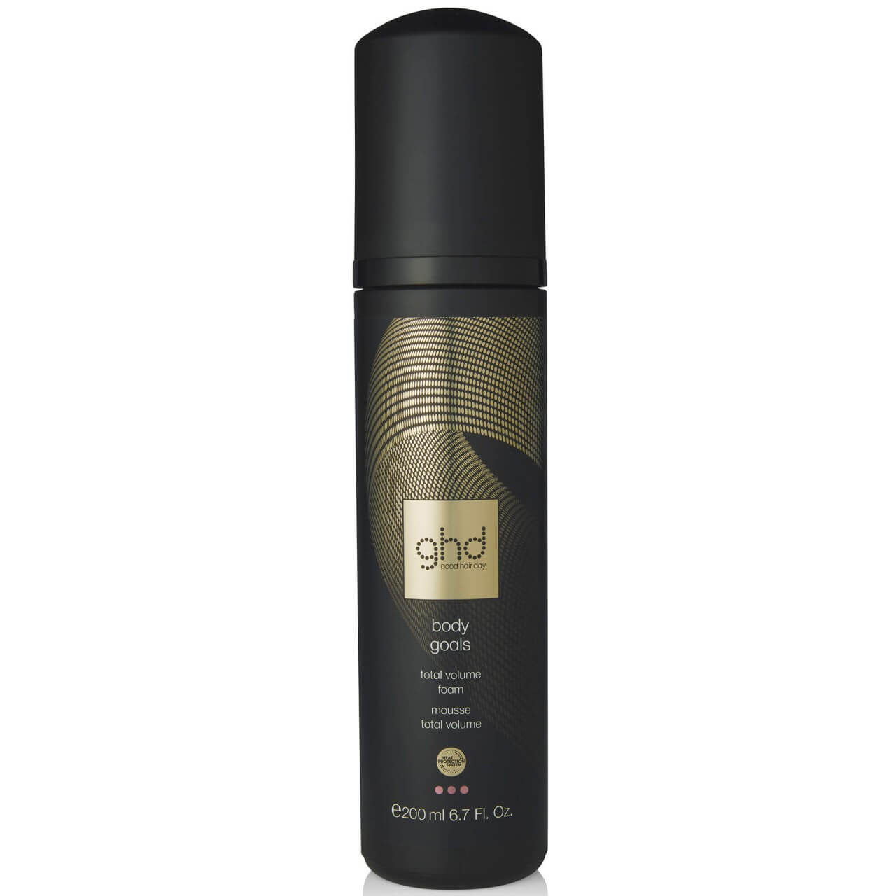 ghd Body Goals Gesamtvolumen Schaumstoff