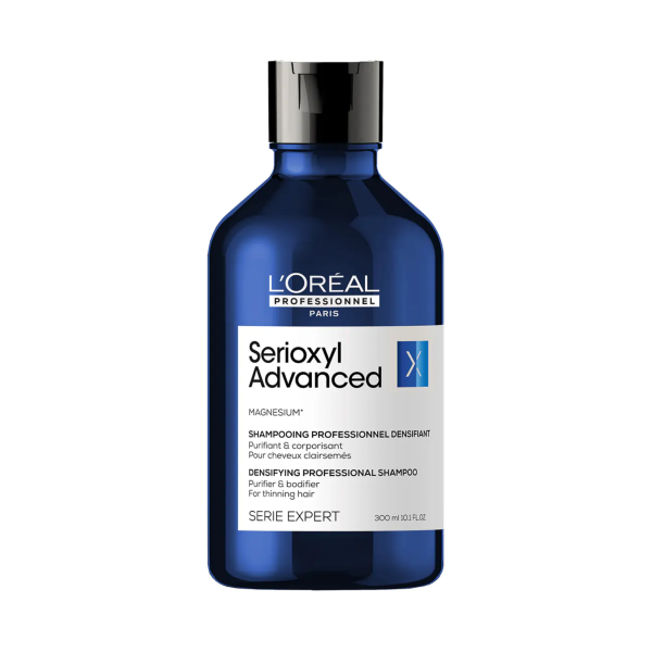 L'Oréal Professionnel Série Expert Serioxyl Advanced Shampooing Purifiant Et Corporisant - 300 ml