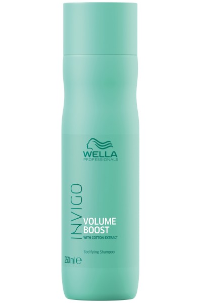 WELLA Professionals Invigo Volume Boost Shampoo Bodificante