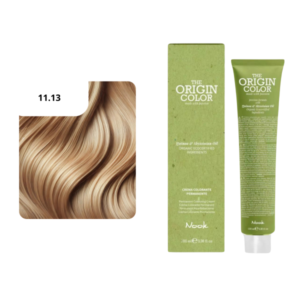 Nook Origin Color Hair 