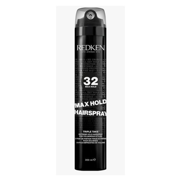Redken Max Hold Spray Pour Cheveux- 300 ml