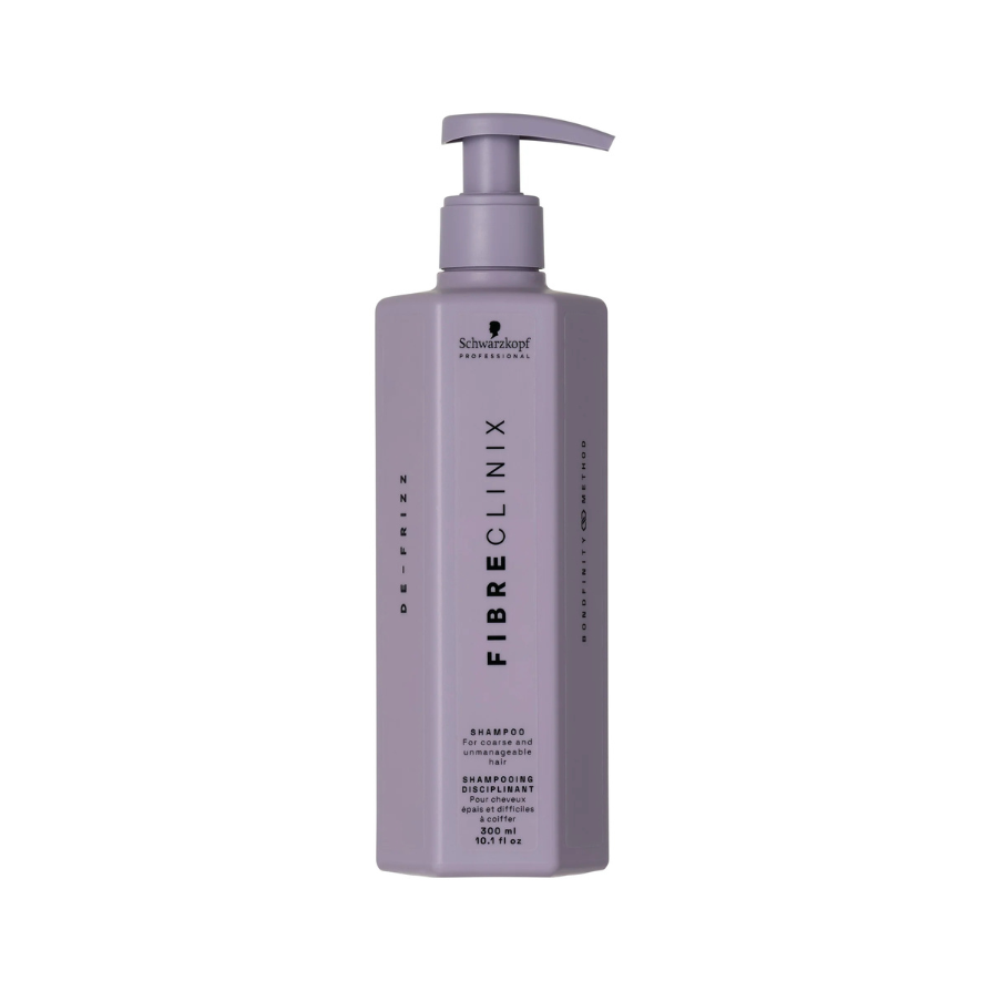 Schwarzkopf Professional Fibre Clinix De-Frizz Shampoo
