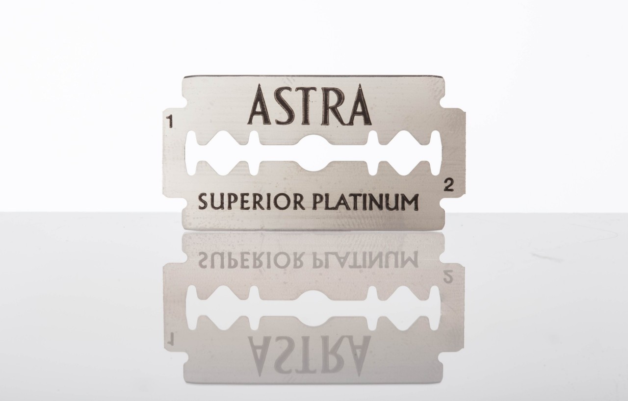 XanitaliaPro Basic Rasierklinge