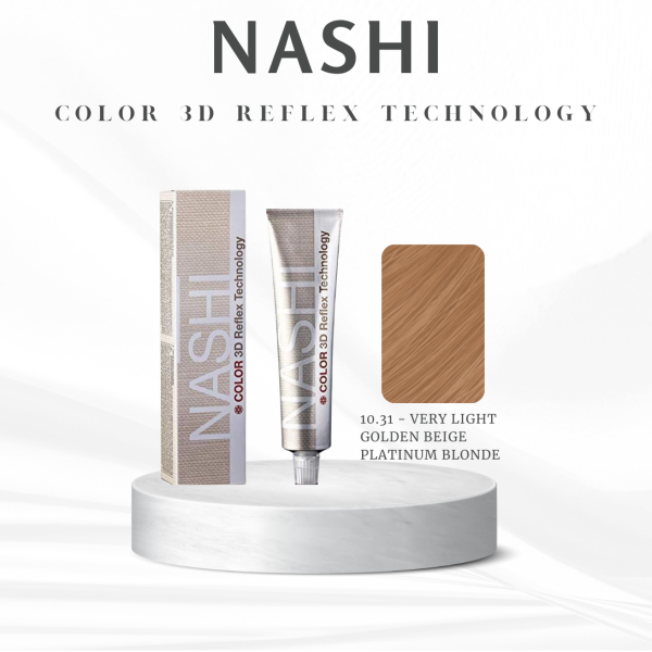 Nashi Color 3D Reflex Technology Haarfarbe