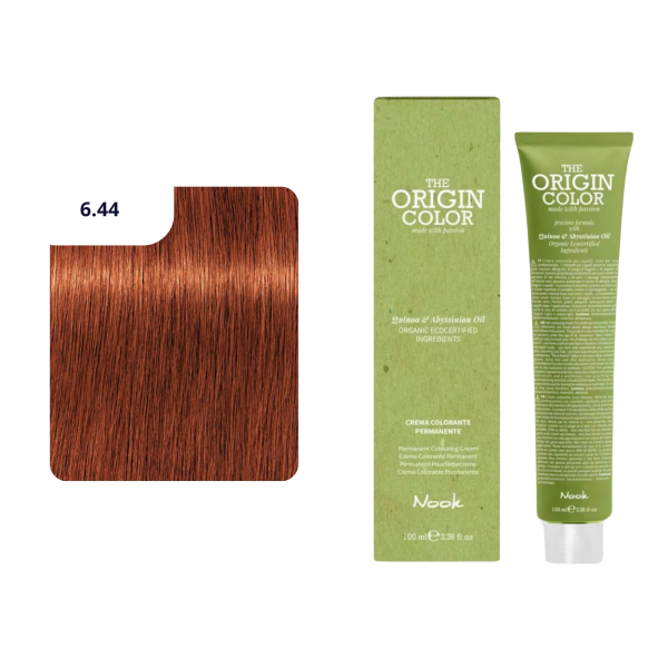 Nook Origin Color Hair 