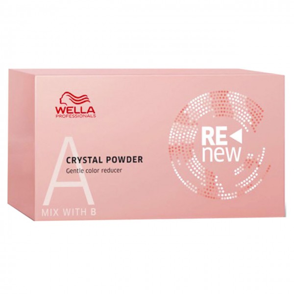 Wella Color Renew Crystal Powder 5 x 9 g
