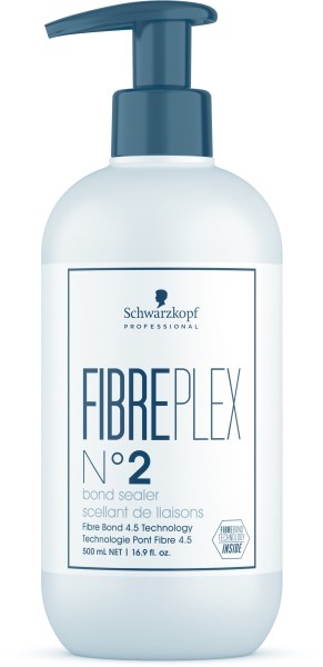 Schwarzkopf Professional FIBREPLEX N°2 Scellement De Liaison - 500 ml
