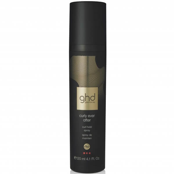 ghd Spray de Maintien Curly Ever After- Curl Hold Spray 120ml