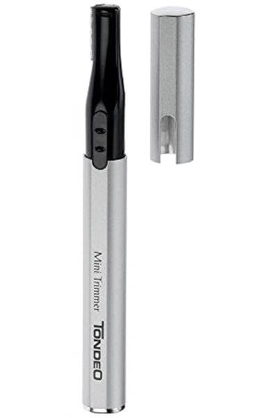 Tondeo Hairliner Mini-Trimmer silber