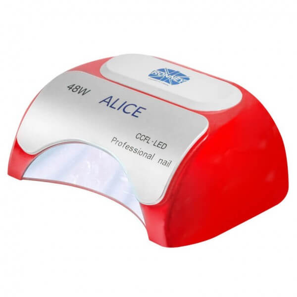 Ronney Professional Alice Nail Lamp CCFL + LED 48W