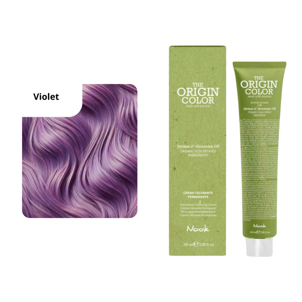 Nook Origin Color Hair 