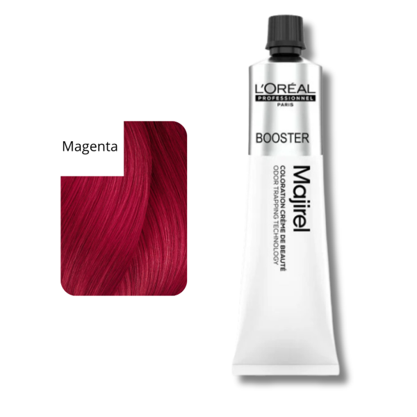 L'Oréal Professionnel Majirel Booster Haarfarbe Magenta - 60 ml