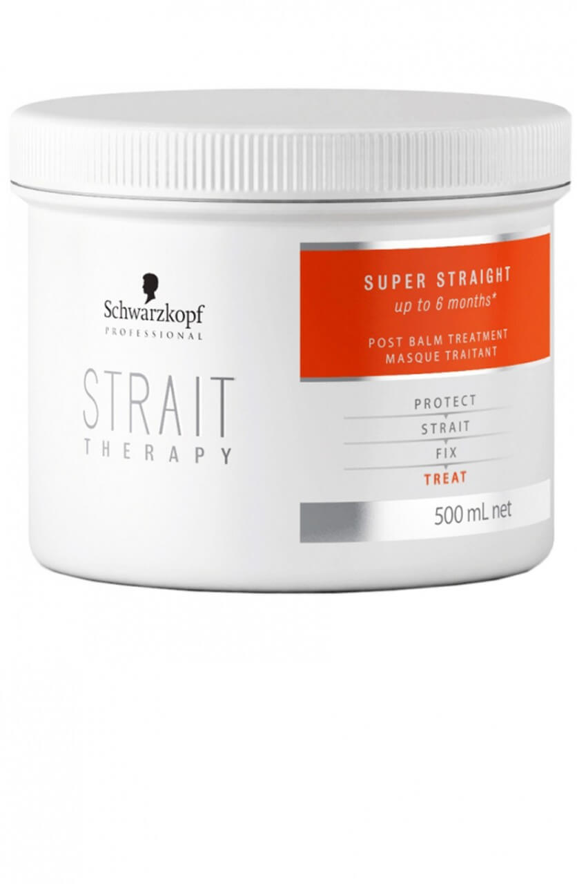 Schwarzkopf Professional STRAIT THERAPY Post Balm Kur