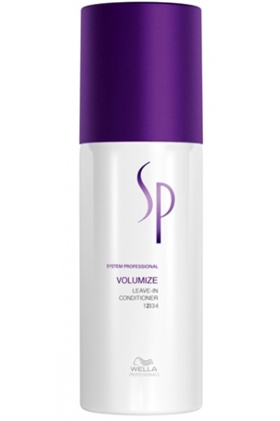 Wella SP Volumize Leave In Conditionneur