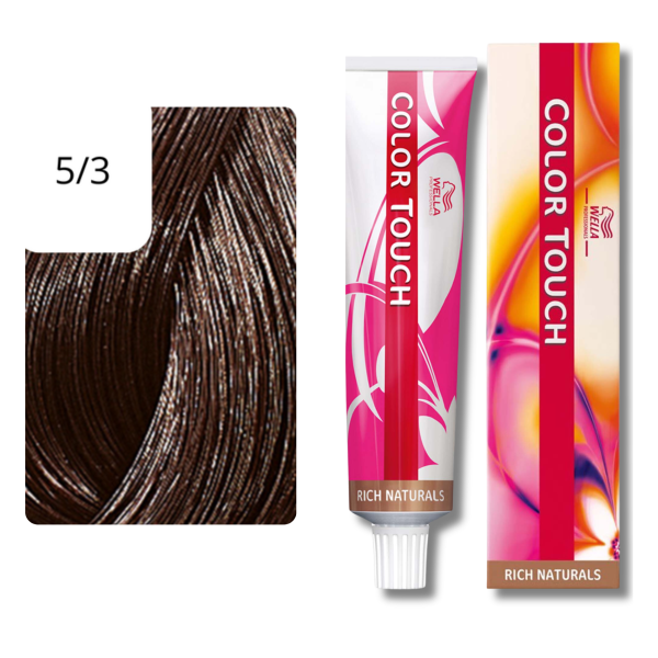 WELLA Professionals Color Touch Colorazione Dei Capelli