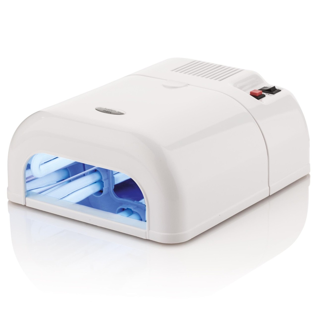 XanitaliaPro GEL SYSTEM FOUR UV-LED-Lampe für die Polymerisation von UV-härte…