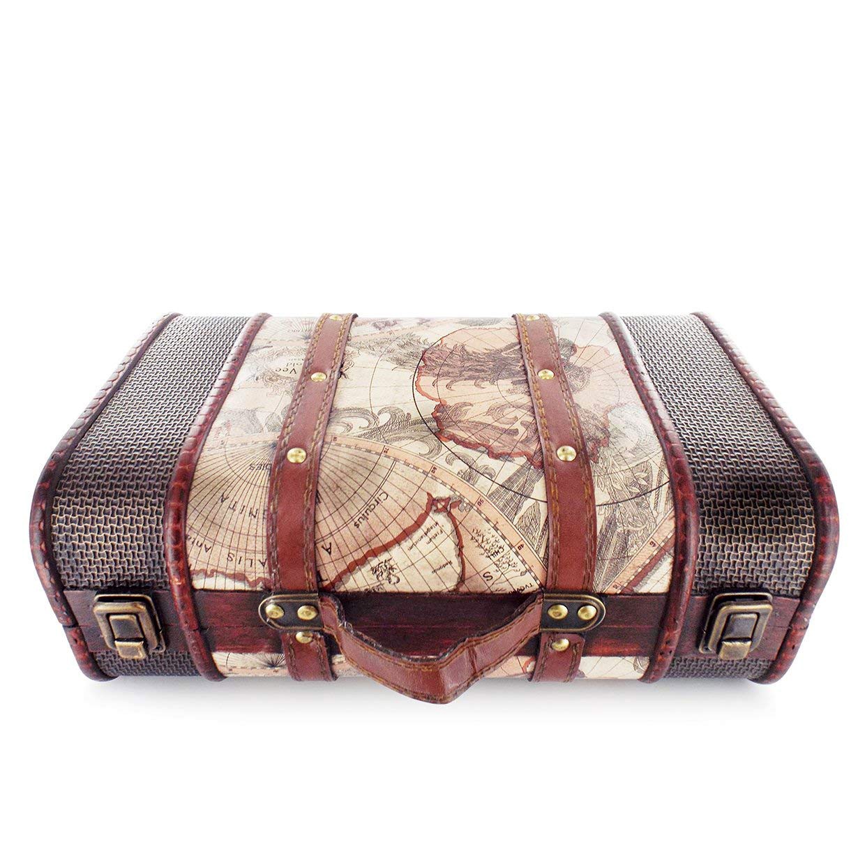 DEAR BARBER Vintage-Koffer