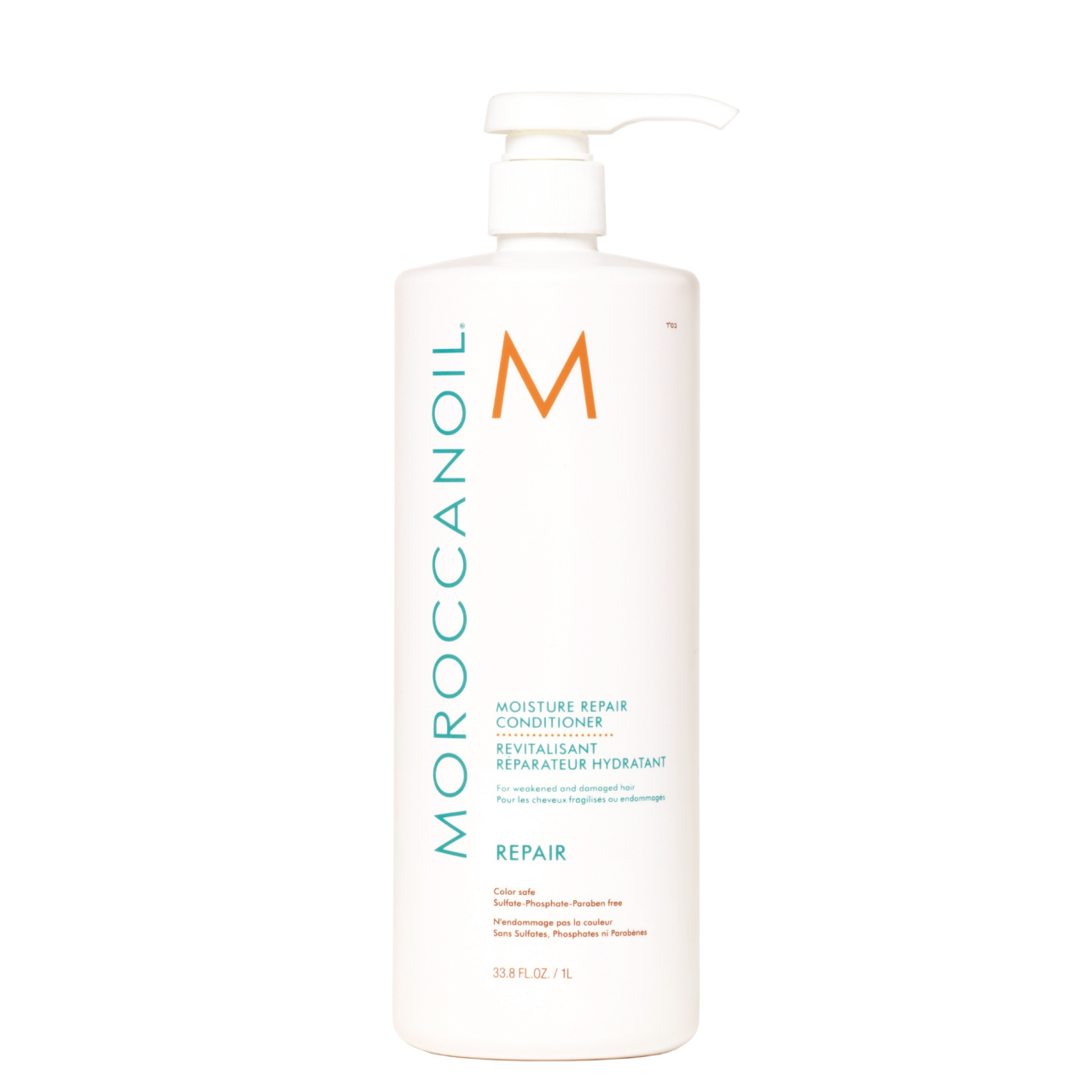 Moroccanoil Feuchtigkeits Reparatur Spülung