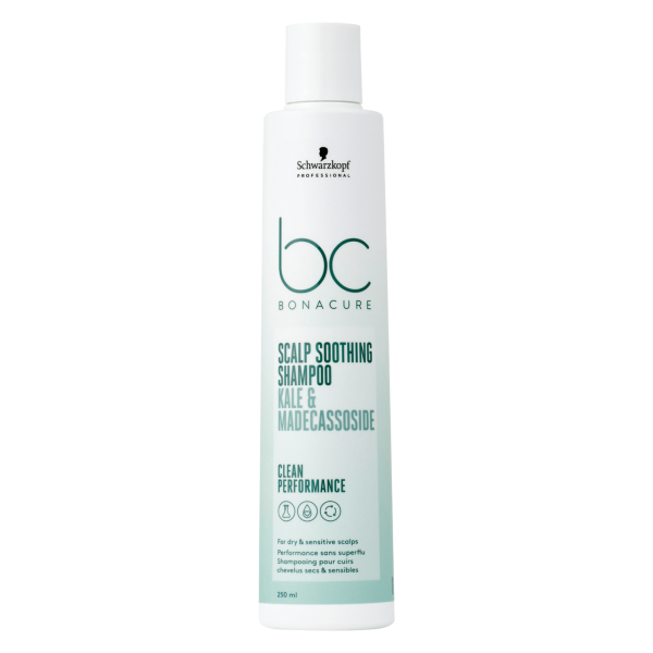 Schwarzkopf Professional BC Bonacure Scalp Care Scalp Soothing Shampoo 250 ml