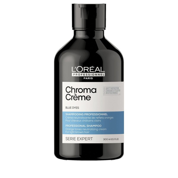L’Oréal Professionnel Serie Expert Chroma Crème Blue Dyes shampooing