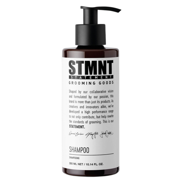 STMNT Grooming Goods Shampoing