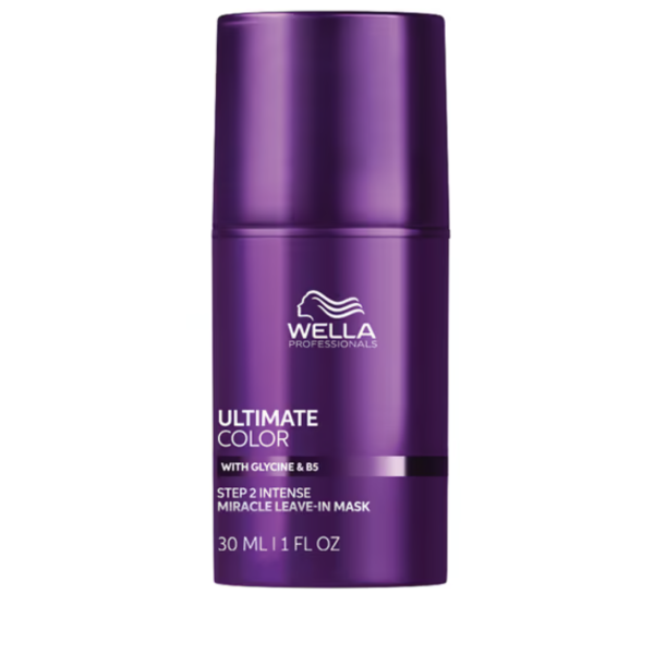 Wella Professionals Ultimate Color Miracle Leave-in Mask - 30 ml