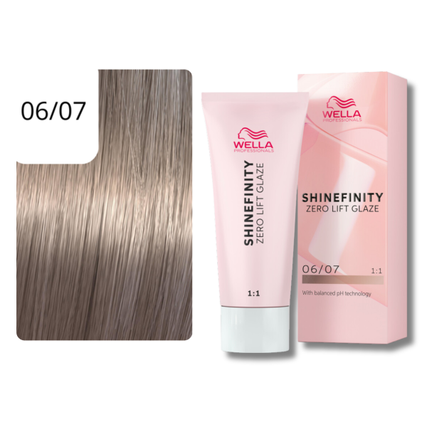 Wella Professionals Shinefinity Zero Lift Glaze