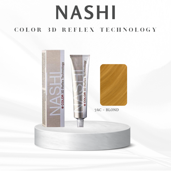 Nashi Color 3D Reflex Technology Haarfarbe