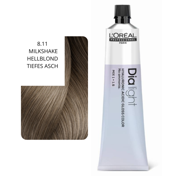 L'Oréal Professionnel Dialight Haartönung